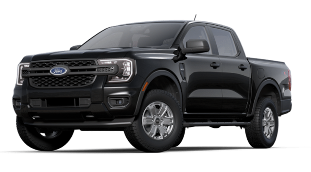 2024 Ford Ranger